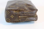 Louis Vuitton Monogram Trousse Toilette 23 Used