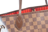Louis Vuitton Damier Ebene Neverfull MM Used