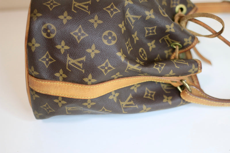 Louis Vuitton Monogram Petite Noe