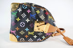 Louis Vuitton X Takashi Murakami Monogram Multicolor Speedy 30 Noir Used
