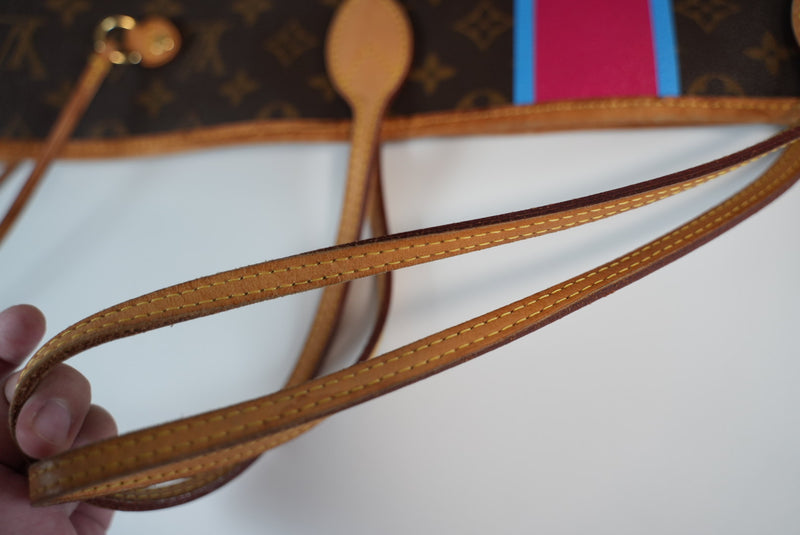 Louis Vuitton Monogram Neverfull GM Used