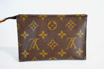 Louis Vuitton Monogram Toiletry Pouch 15 Used