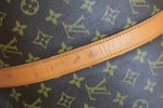 Louis Vuitton Monogram Sac Souple 45