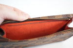 Louis Vuitton Damier Ebene Bucket Pouch PM Used