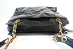 Chanel Patent Leather Shoulder Bag Used