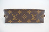 Louis Vuitton Monogram Cosmetic Pouch PM Used