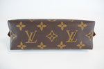 Louis Vuitton Monogram Cosmetic Pouch PM Used