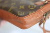 Louis Vuitton Clutch Bag Monogram Pochette Sports PM Used