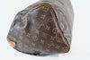 Louis Vuitton Monogram Speedy 40 Handbag Used