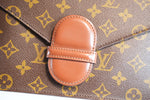 Louis Vuitton Monogram Ranelagh Clutch Bag Used