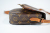 Louis Vuitton Monogram Saint Cloud MM Crossbody Used