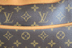 Louis Vuitton Monogram Deauville Handbag Used