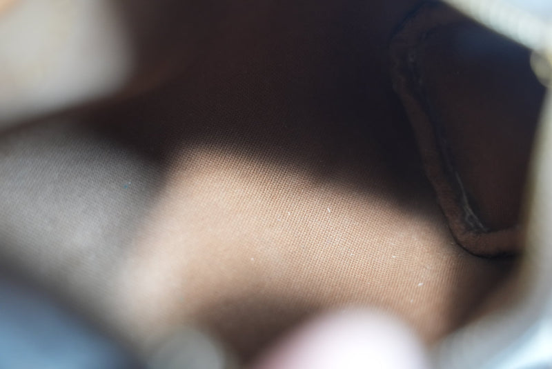 Louis Vuitton Monogram Mini Speedy HL Used