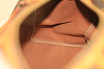 Louis Vuitton Monogram Sac Souple 35 Used