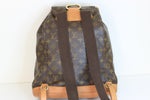 Louis Vuitton Monogram Montsouris GM Backpack