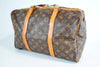 Louis Vuitton Monogram Sac Souple 35 Used