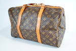 Louis Vuitton Monogram Sac Souple 35 Used