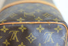 Louis Vuitton Monogram Sac Souple 35 Used