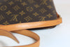 Louis Vuitton Monogram Drouot Crossbody Bag Used