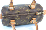 Louis Vuitton Monogram Mini Speedy HL Used