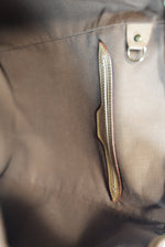 Louis Vuitton Monogram Montsouris GM Backpack Used