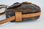 Louis Vuitton Monogram Jeunefille MM Crossbody Used