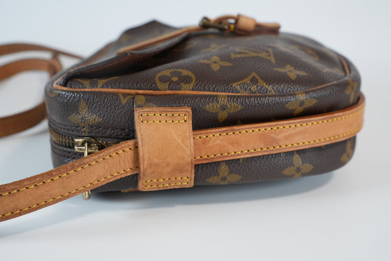 Louis Vuitton Monogram Jeunefille MM Crossbody Used