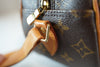 Louis Vuitton Monogram Blois Crossbody Bag Used