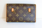 Louis Vuitton Monogram Pochette Florentine Used