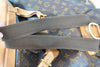 Louis Vuitton Monogram Montsouris GM Backpack Used