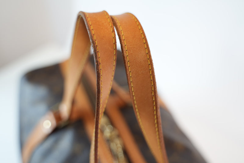 Louis Vuitton Monogram Sac Souple 45 Used