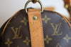 Louis Vuitton Monogram Keepall Bandouliere 45 Used