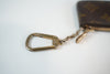 Louis Vuitton Monogram Pochette Cle Key Holder Used