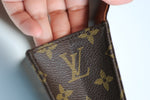 Louis Vuitton Monogram Pochette Iena Clutchbag Used