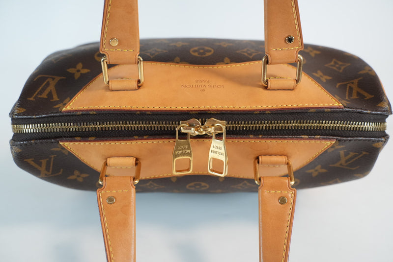 Louis Vuitton Monogram Retiro NM Used