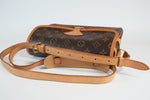 Louis Vuitton Monogram Sologne Crossbody Bag Used