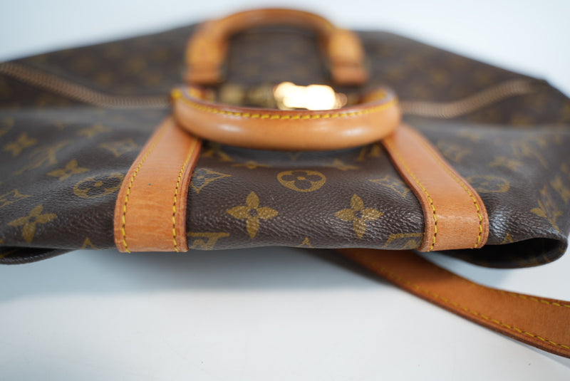 Louis Vuitton Monogram Keepall Bandouliere 45 Used