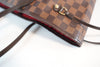 Louis Vuitton Damier Ebene Neverfull MM Used