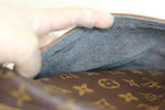 Louis Vuitton Monogram Trocadero 27 Used