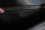 Louis Vuitton Epi Leather Pochette Sellier Dragonne Clutch Bag