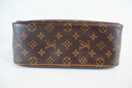 Louis Vuitton Monogram Trouville Handbag Used