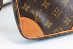 Louis Vuitton Monogram Danube PM Crossbody Used