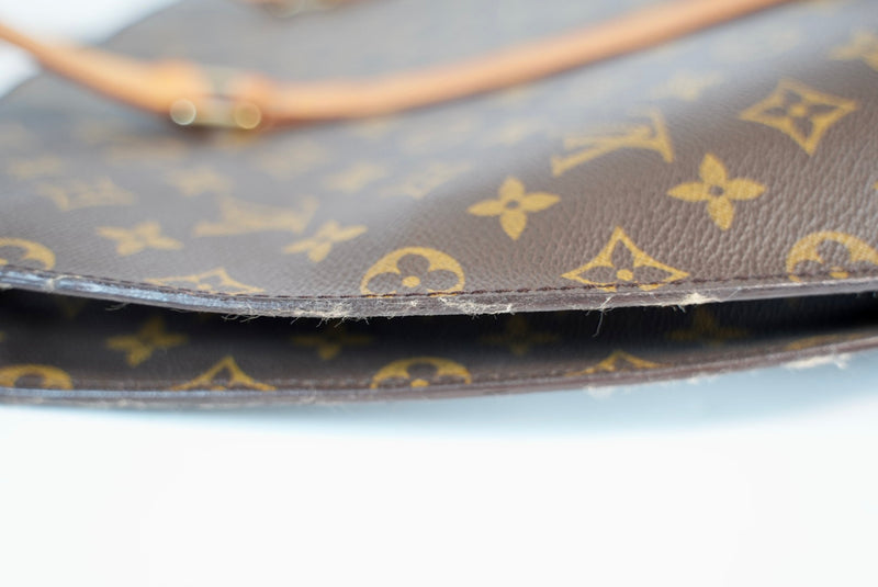 Louis Vuitton Monogram Babylone Totebag Used