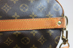 Louis Vuitton Monogram Keepall Bandouliere 50 Used