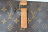 Louis Vuitton Monogram Cabas Mezzo Totebag Used