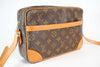 Louis Vuitton Monogram Trocadero 27 Crossbody Used