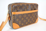 Louis Vuitton Monogram Trocadero 27 Crossbody Used