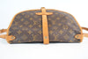 Louis Vuitton Monogram Saumur 30 Used