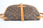 Louis Vuitton Monogram Saumur 30 Used