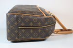 Louis Vuitton Monogram Deauville Handbag Used